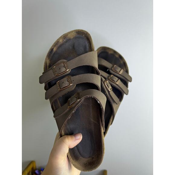 Birkenstock Florida Soft Footbed sandal Size 36 - Picture 4 of 6